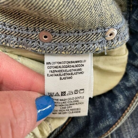 Lee Luke Jeans sz 30x32 - Picture 8 of 8